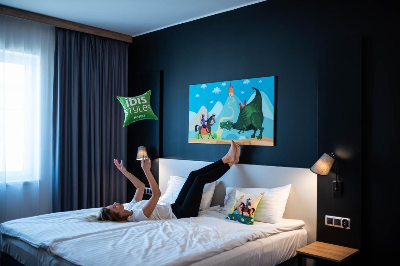 Отель ibis styles Grudziadz Грудзёндз