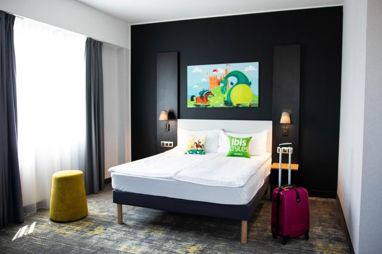 Отель ibis styles Grudziadz Грудзёндз-7