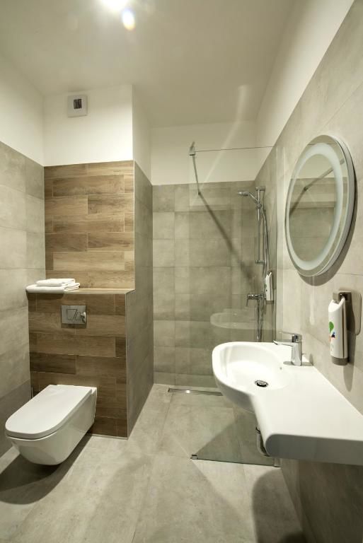 Отель ibis styles Grudziadz Грудзёндз-52